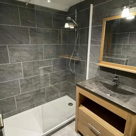 Duplex Spacieux 12 Pers, Sauna, Parking, Valloire Apartment Valloire