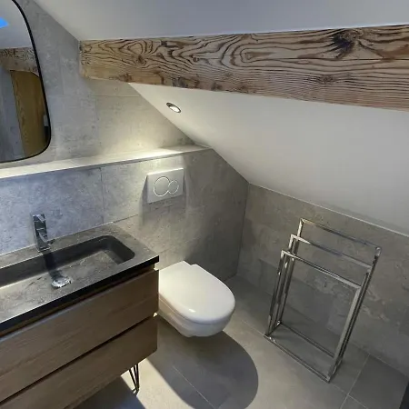 Apartment Duplex Spacieux 12 Pers, Sauna, Parking, Valloire Valloire