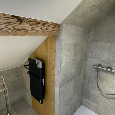 Apartment Duplex Spacieux 12 Pers, Sauna, Parking, Valloire