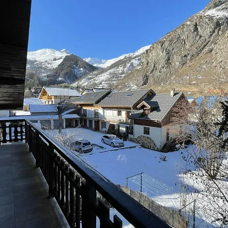 Duplex Spacieux 12 Pers, Sauna, Parking, Valloire *