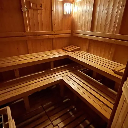 Apartment Duplex Spacieux 12 Pers, Sauna, Parking, Valloire Valloire